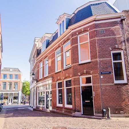Appartement In Binnenstad/Centrum Van Leeuwarden Exterior photo